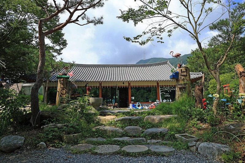 밤벌캠핑장 시설 사진 2