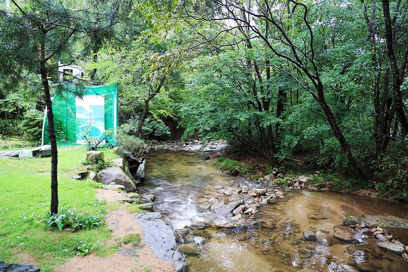 솔비알 캠핑장 시설 사진 12