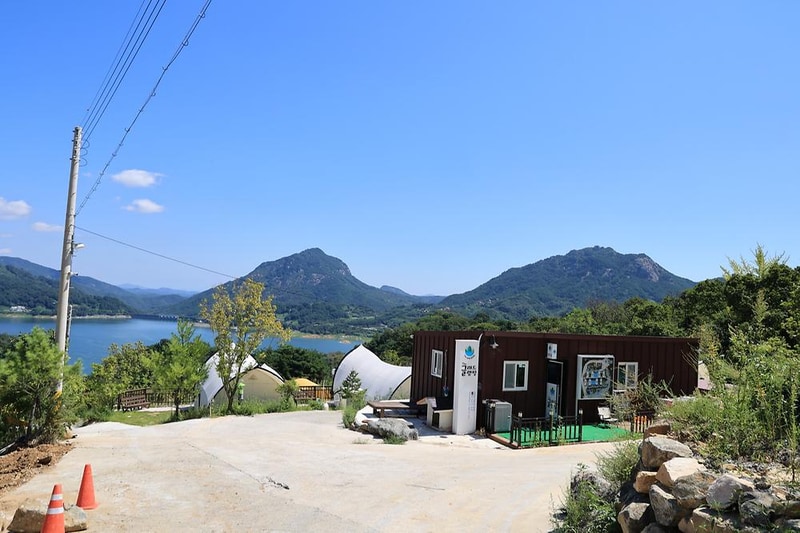 더 글래드 글램핑 시설 사진 4