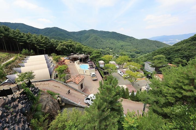 스푼 글램핑 카라반 대표 사진