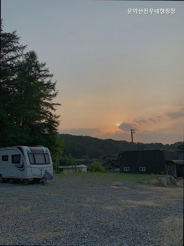 [포천 캠핑장] 운악산진우네캠핑장 자연 속 캠핑 명소