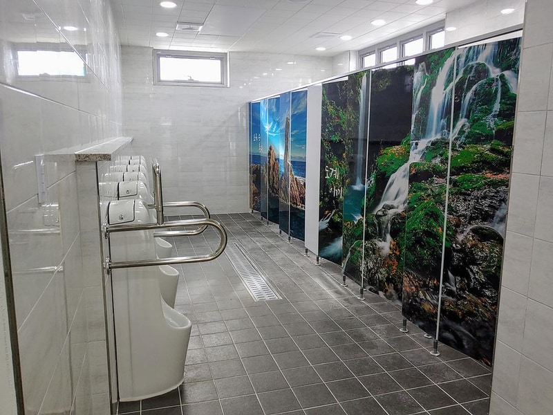 맹방 비치캠핑장 시설 사진 45