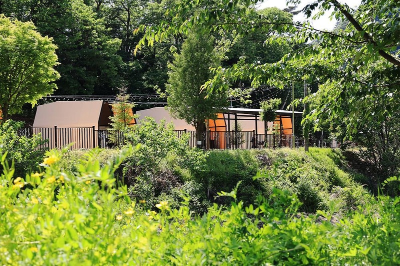 햇살글램핑 시설 사진 13