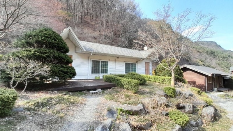 정선 도원펜션&캠핑장 정선감성 숙소로 딱이예요!!