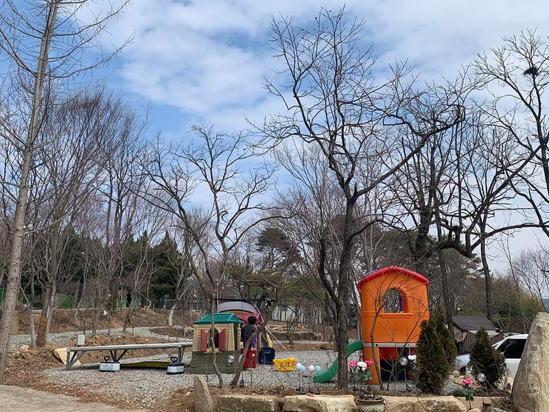 가야산 캠핑장 시설 사진 39