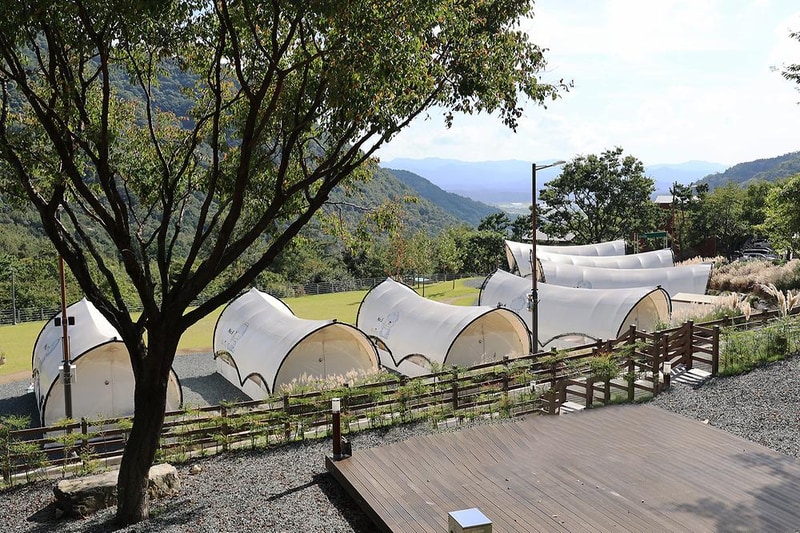 월아산 자연휴양림 시설 사진 11