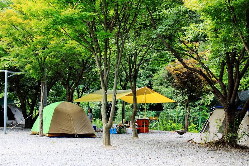 맑은물소리캠핑장 시설 사진 34