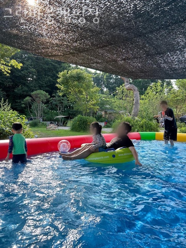 경기도카라반캠핑장 그린바움캠핑장  9월 국내여행 추천하는...