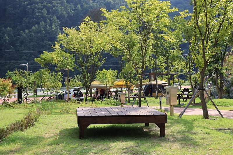 홍천강 자라바위 오토캠핑장 시설 사진 25