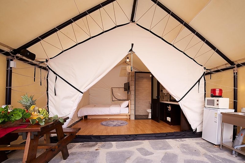 대숲글램핑장 시설 사진 13