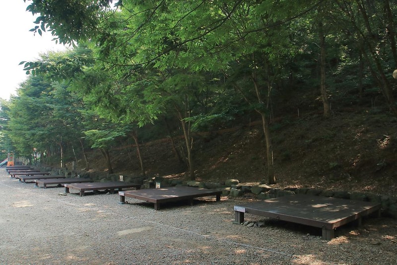 칠갑산 자연휴양림 시설 사진 4