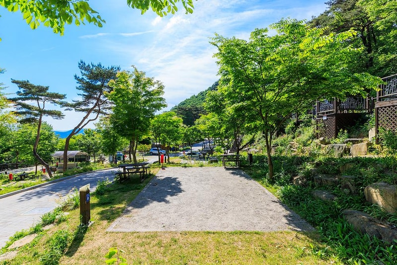 도원야영장 시설 사진 4