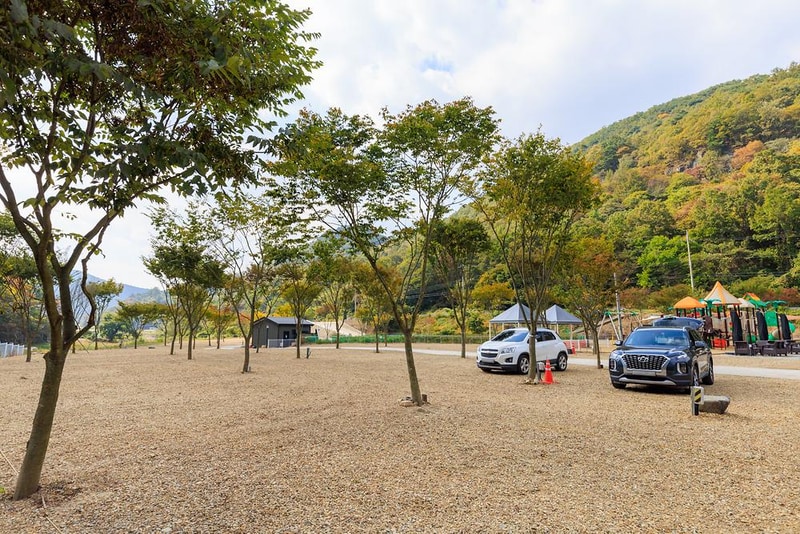 산내캠핑일기 시설 사진 15