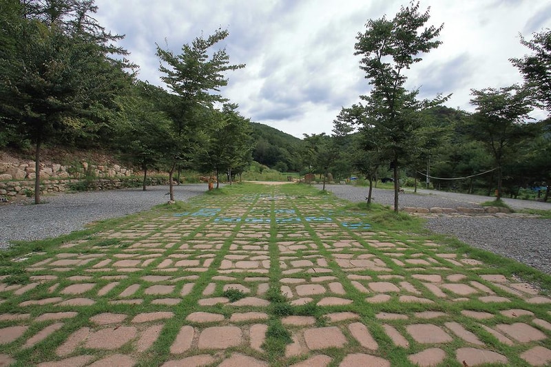 맑은개울 캠핑장 시설 사진 3