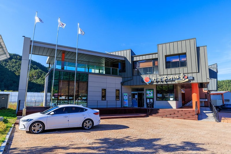 산타캠핑장 시설 사진 17