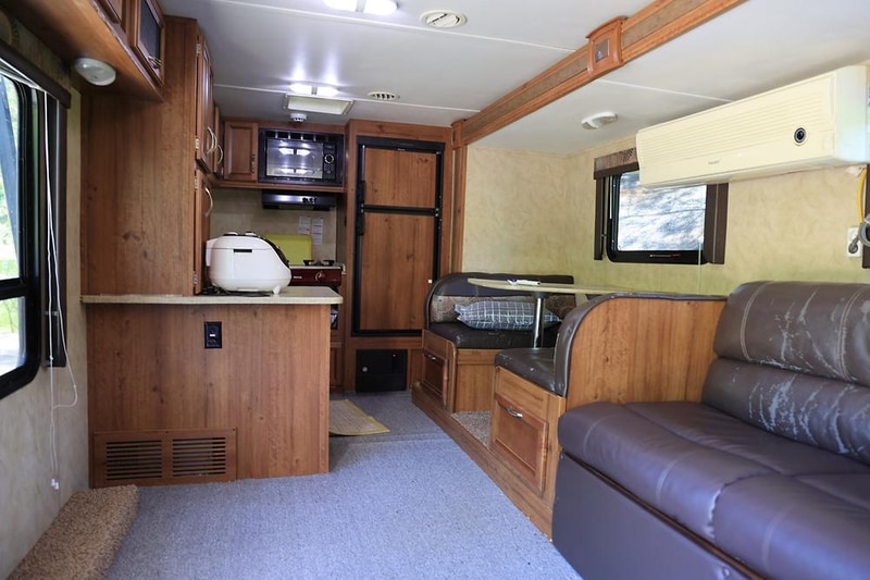 탐선골캠핑장 시설 사진 6