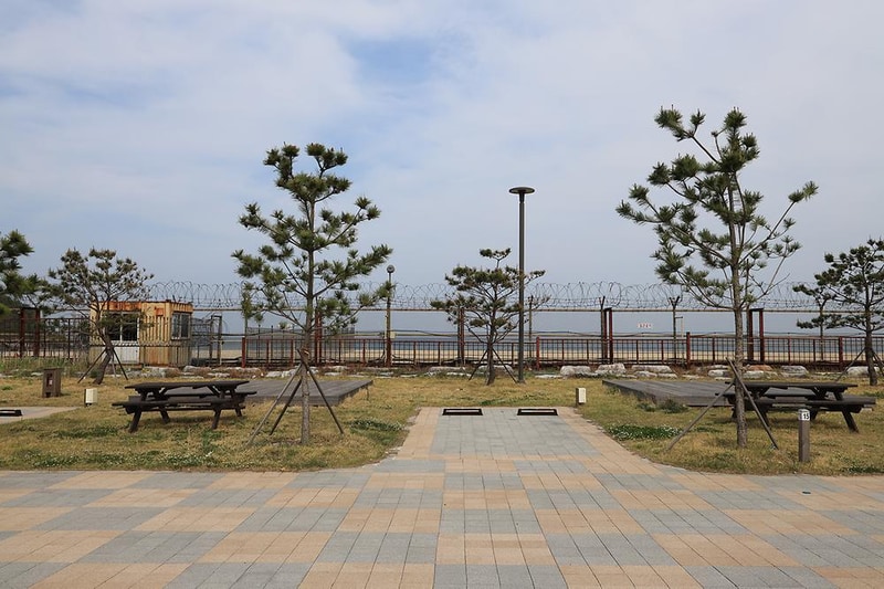 명파 해변 오토캠핑장 시설 사진 21