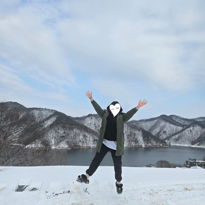 충주호더쉼캠핑장, 더쉼02번 사이트 후기, 노키즈존 캠핑장...