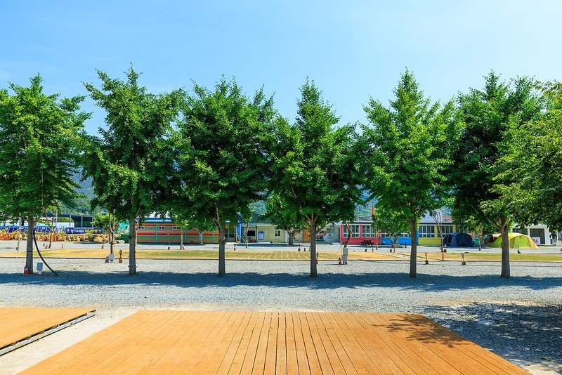 밀양 도깨비방망이 캠핑장 시설 사진 8