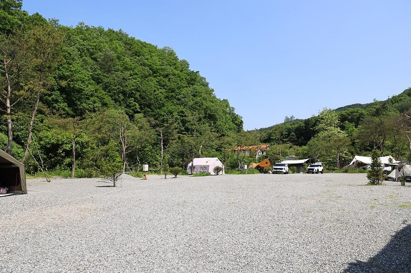 굿나잇 캠핑장 시설 사진 14