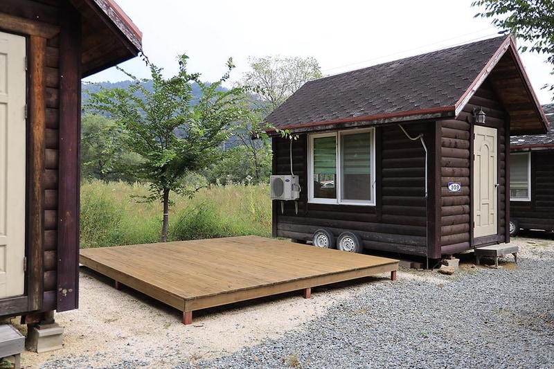 고멧 캠핑장 시설 사진 7