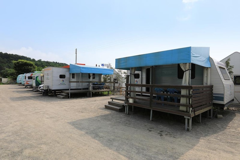물결카라반캠핑장 시설 사진 6