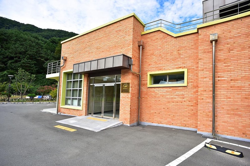 천하장사골야영장 시설 사진 12