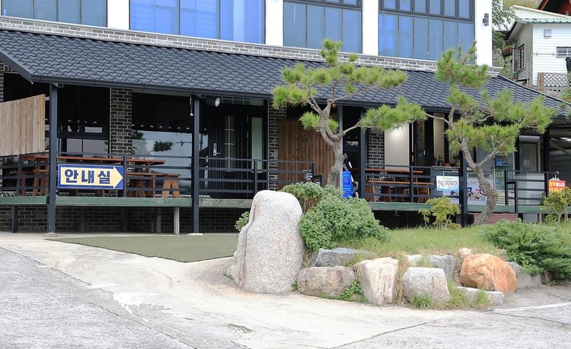 바다랑 캠핑장 시설 사진 7