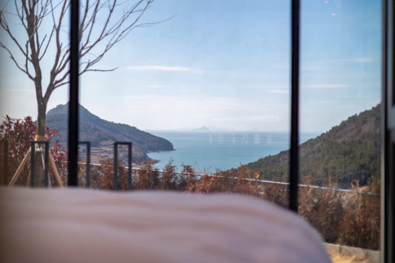 독채 전남카라반 자연과 함께 힐링할 수 있는 우주선캠프 경험