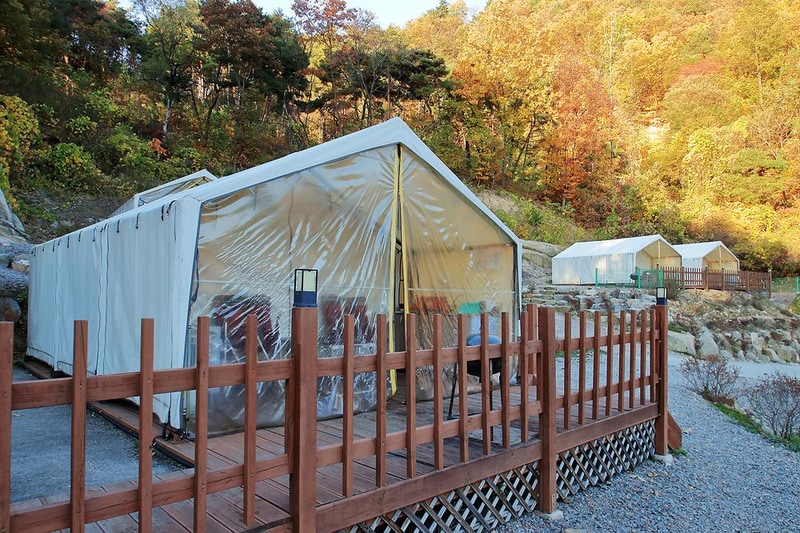 써니힐글램핑 시설 사진 6