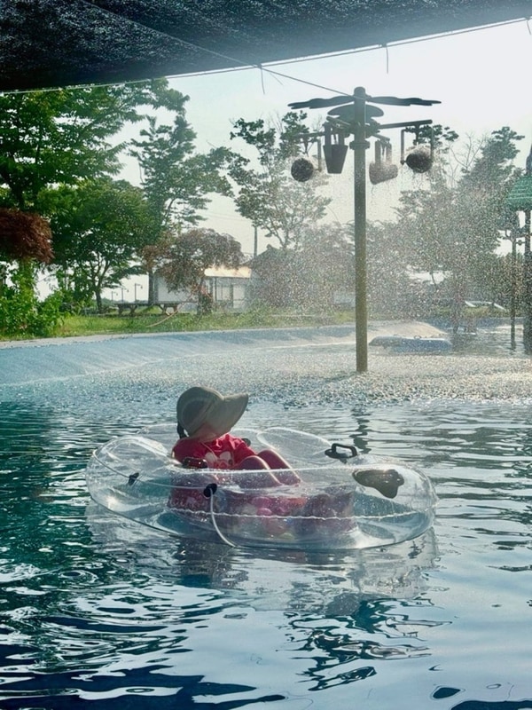 서산 물놀이 가능한 해미읍성 역사캠핑장 내돈내산 방문 후기
