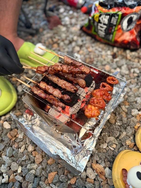 강원도 춘천 | 개인화장실... 좋은 | 오토캠핑장 추천 | 행운캠핑장