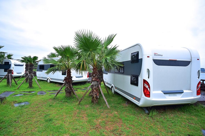 제주플래티늄카라반 시설 사진 6