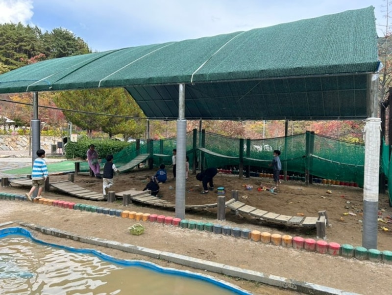 경남 아이와:) 산청캠핑장 더예감스테이 내돈내산