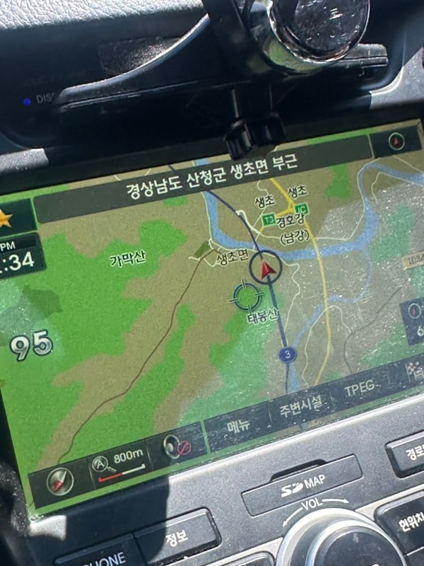 캠핑 바닥분수 산청 캠핑장 부산 울산 대구 근교 더예감스테이