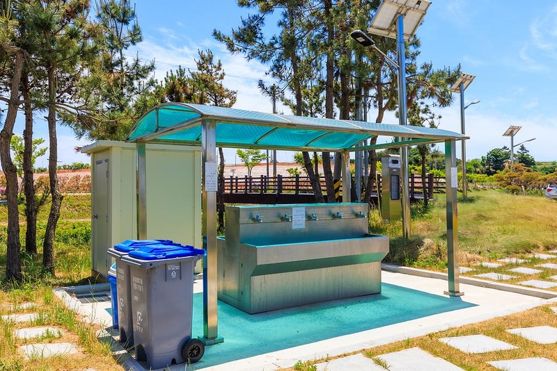 노을길 야영장 시설 사진 3