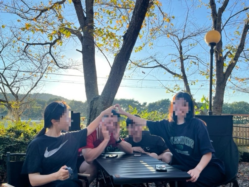 기록 24. 진주 : 청춘별곡 A1 두 번째 방문 / 가을 캠핑 시작