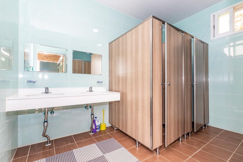 청포대 휴 야영장 시설 사진 7