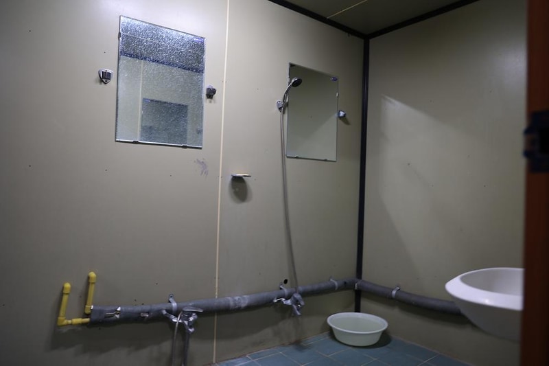 서운산캠핑장 시설 사진 2