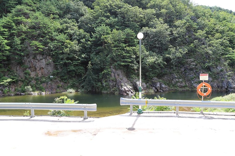 내평계곡캠핑장 시설 사진 4