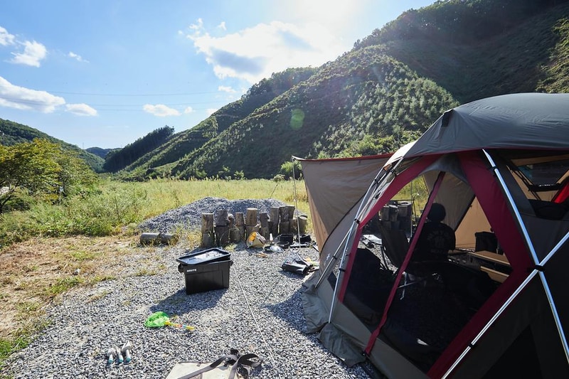 용인 룰루랄라 캠핑장 시설 사진 8