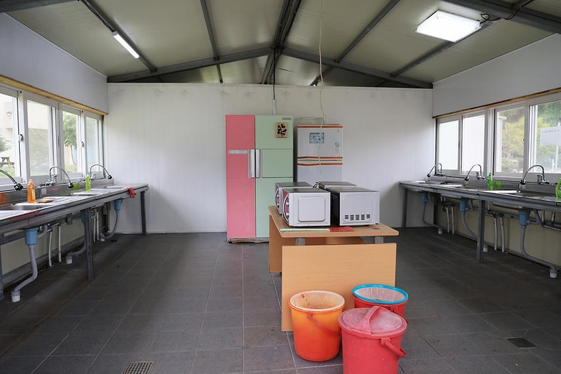 녹고뫼캠핑장 관광농원 시설 사진 11