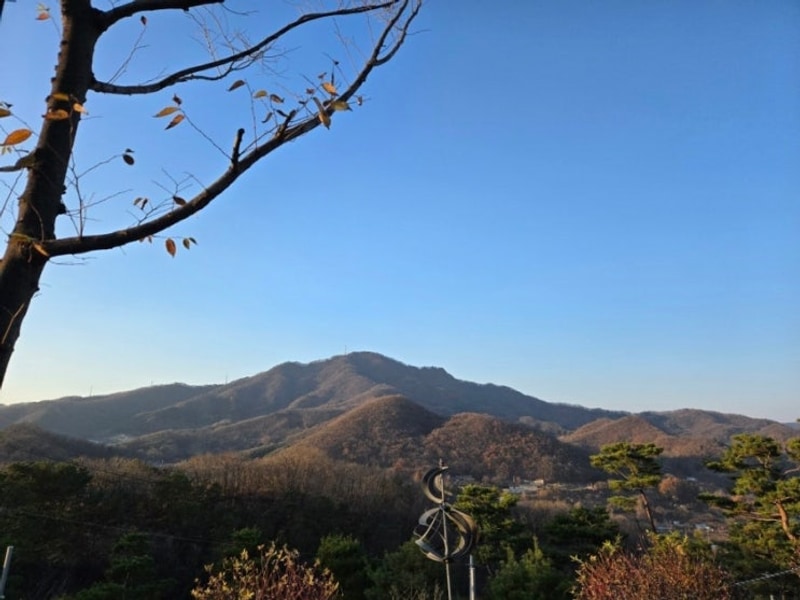 서울에서 가까운 동두천 파인힐빌리지 캠핑장 후기 그리고...