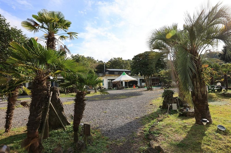 제주올레캠핑 시설 사진 16