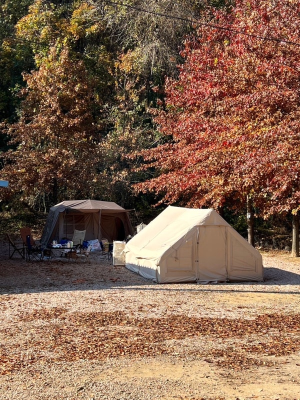 4th) 경북 상주 펀펀 오토캠핑장