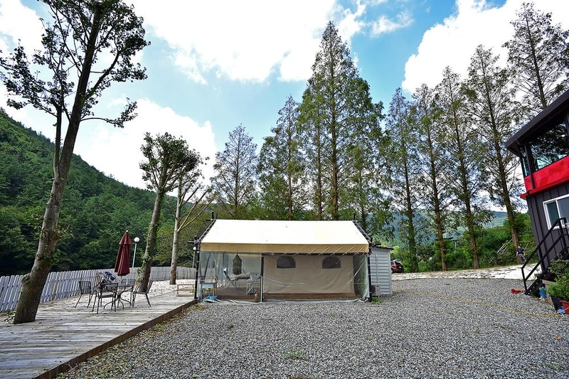 나주 글램핑 어스 시설 사진 5