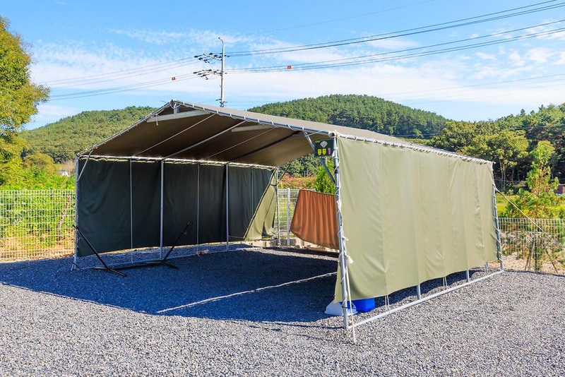 공둘 캠핑장(02) 시설 사진 8