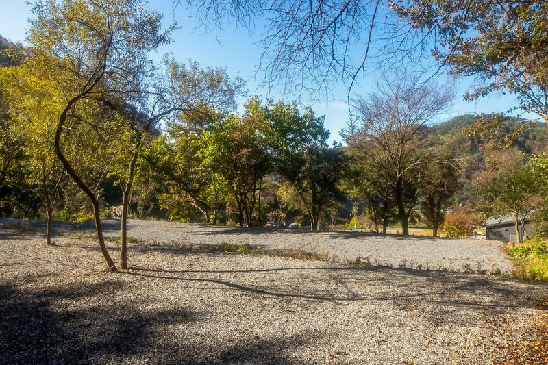 단양오지캠핑장 시설 사진 7