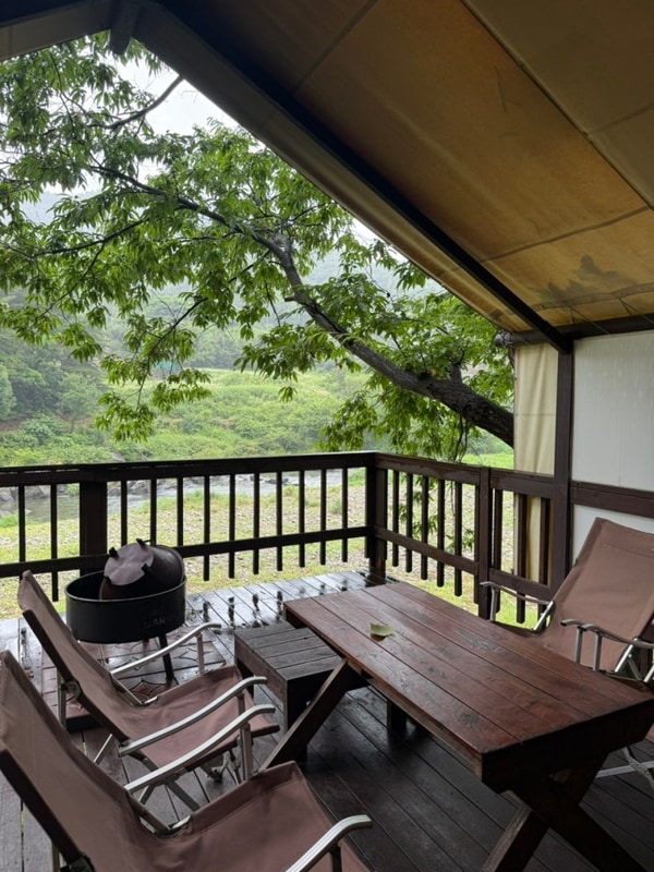 영월글램핑 제천글램핑 월드니스 오토캠핑장 자연 속 글램핑장...