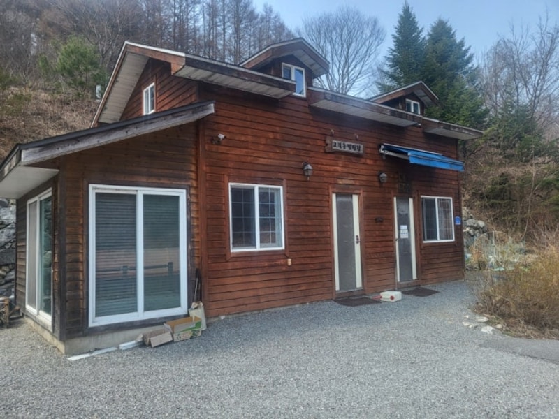 강원도 홍천 애완견 동반가능 고길동캠핑장 4월다녀온 후기